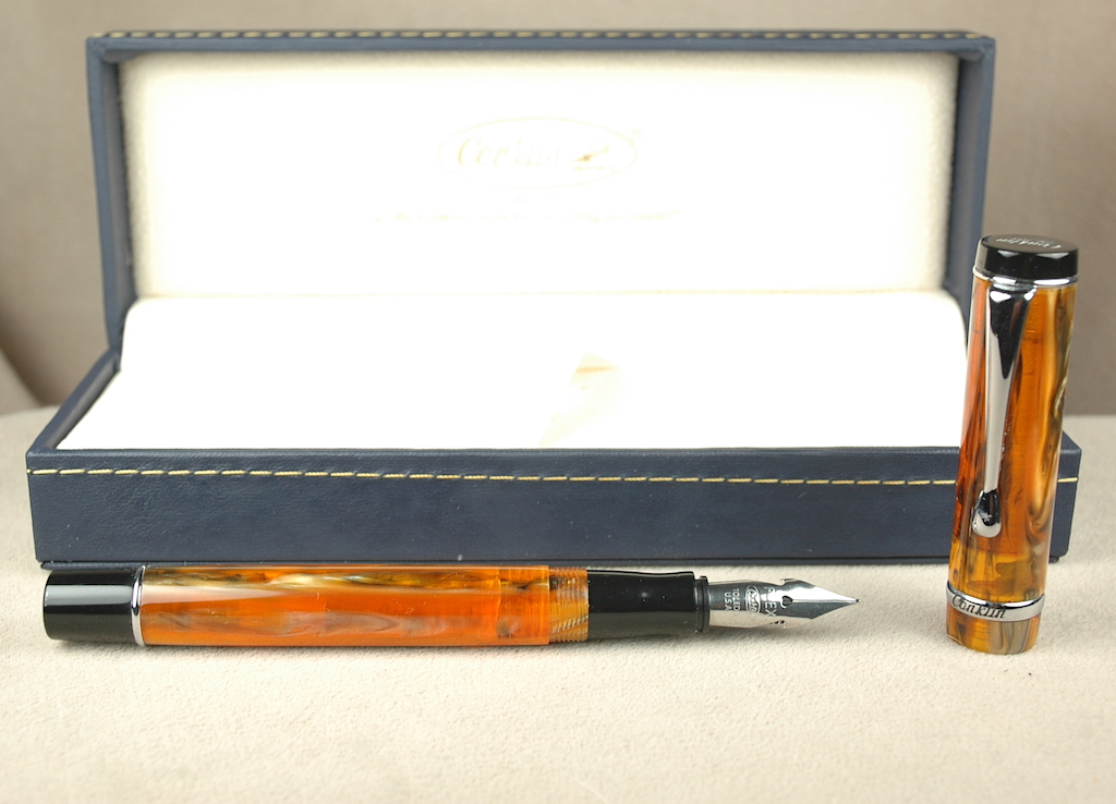 Pre-Owned Pens: 5886: Conklin: Duragraph Omniflex